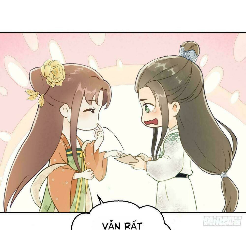 vương gia ba tuổi rưỡi của tôi chapter 6 54