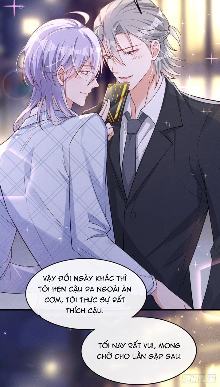 tôi với hình mẫu lý tưởng lìa trần rồi! chapter 9 23