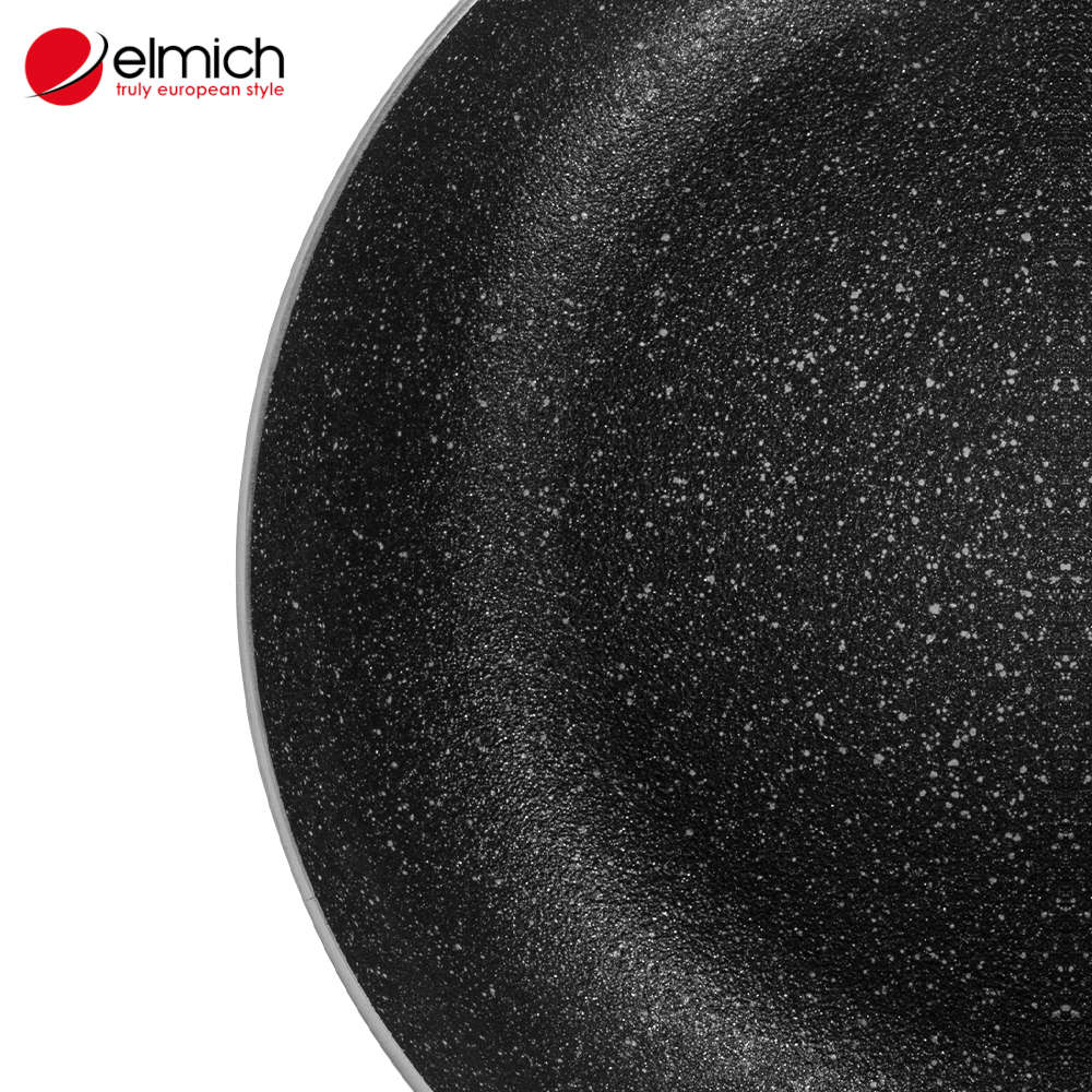 Chảo chống dính Full induction Elmich Hera EL8242 size 26cm - Hàng chính hãng