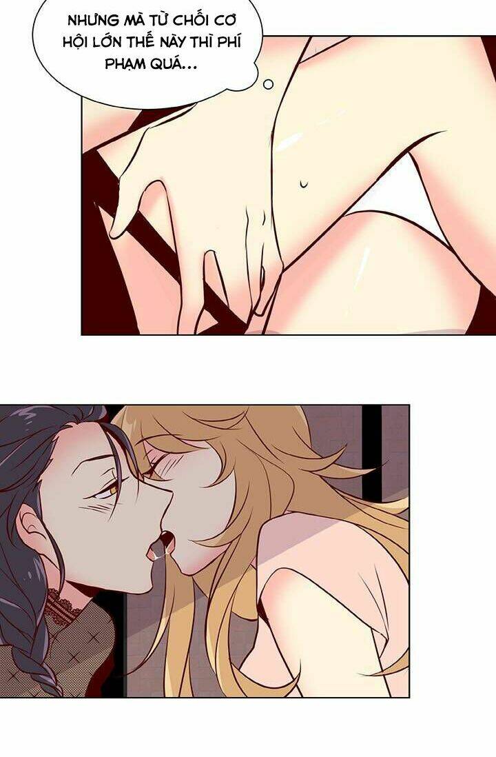 bộ mặt khác của cô bạn cùng phòng chapter 1 22
