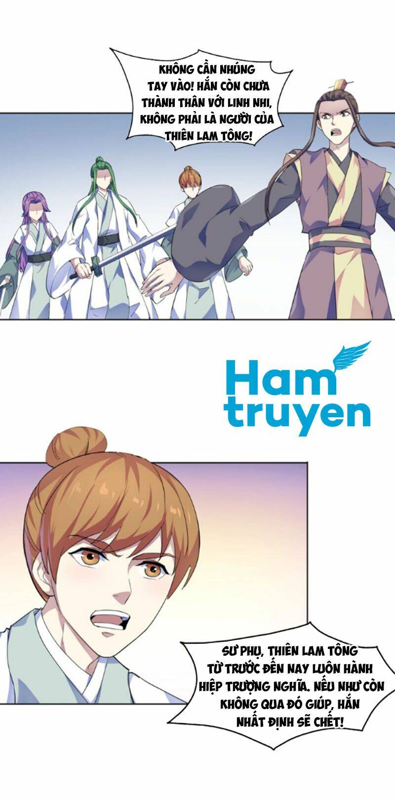 nghịch thiên đại thần chapter 40.5 13