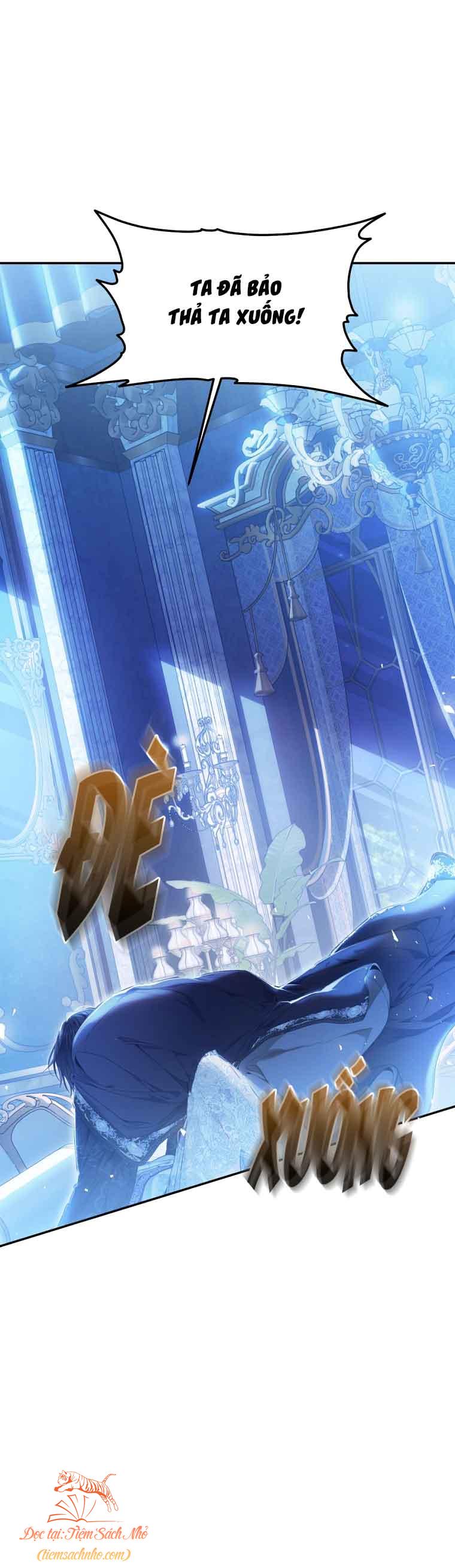 ác nữ là con rối chapter 80 19