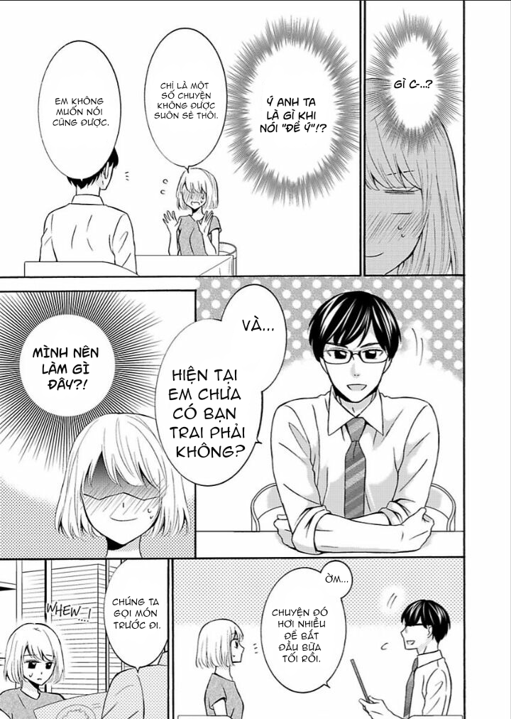 theo đuổi cô gái béo phì chapter 3.1 5