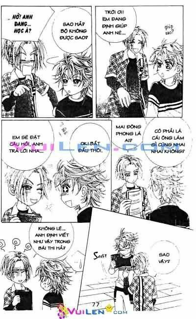 chàng gà mái chapter 13 77