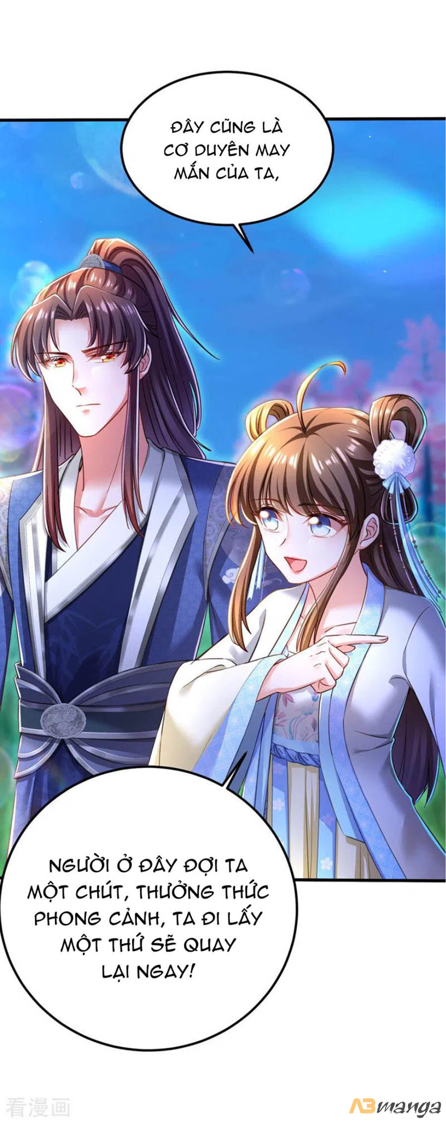 ngã tại hậu cung đương đại lão nữ chapter 53 17