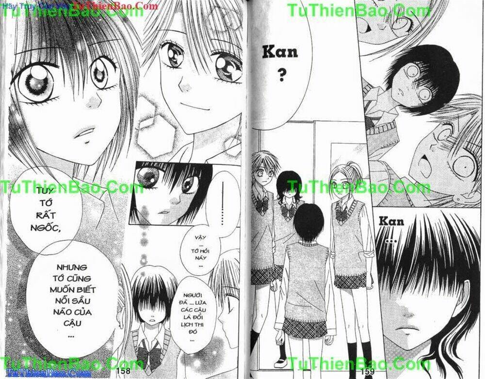 tình bạn đích thực chapter 2 80