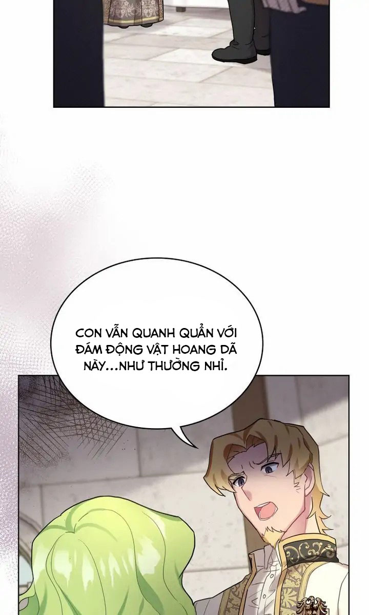 công chúa muôn loài chapter 2 14