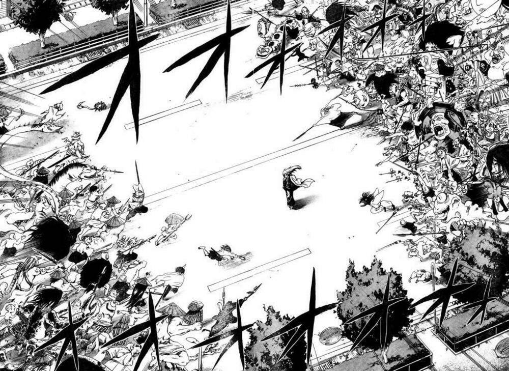 bách quỷ dạ hành chapter 41 6