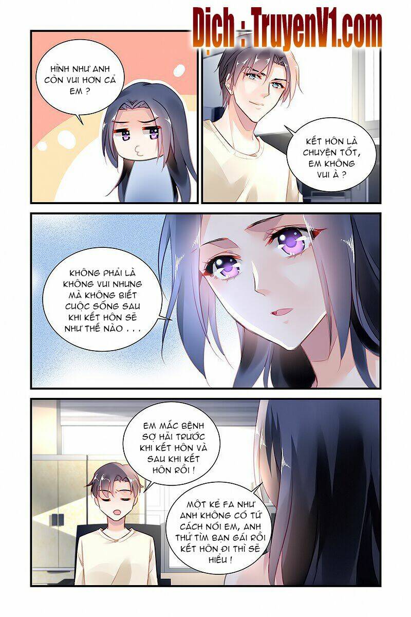 xin hãy làm em trở nên xinh đẹp chapter 55 2