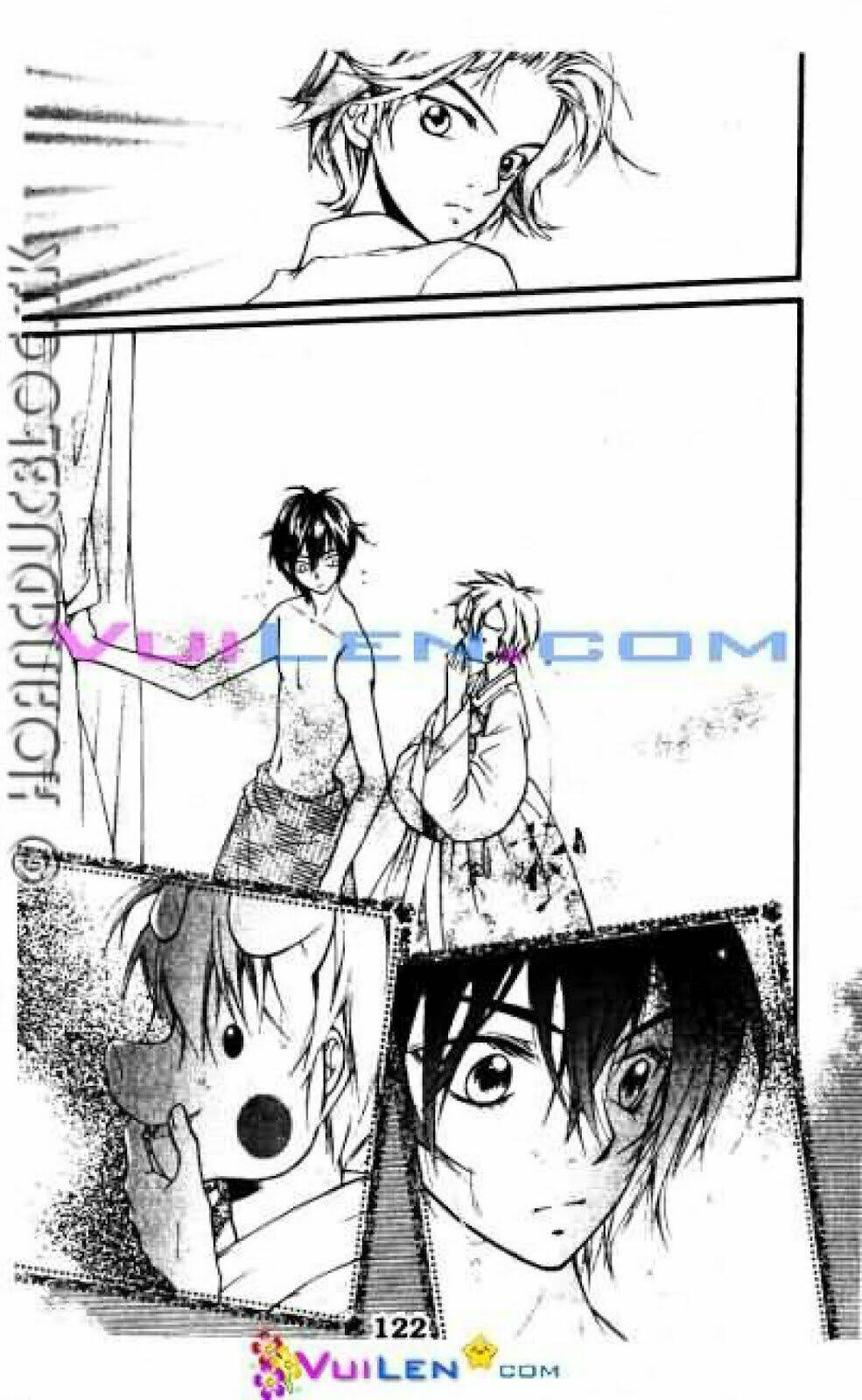 cô dâu heo - pig bride chapter 2 122
