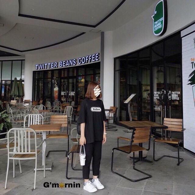 QUẦN BAGGY ĐŨI 5 KHUY