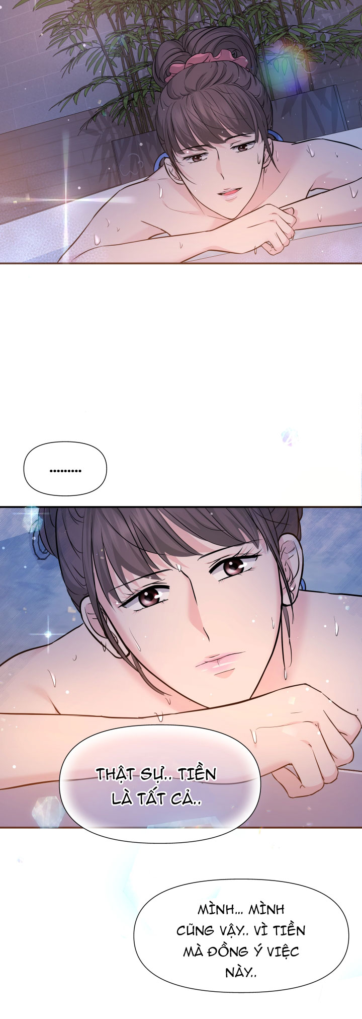 vị đại diện đáng ngờ chapter 6.2 26