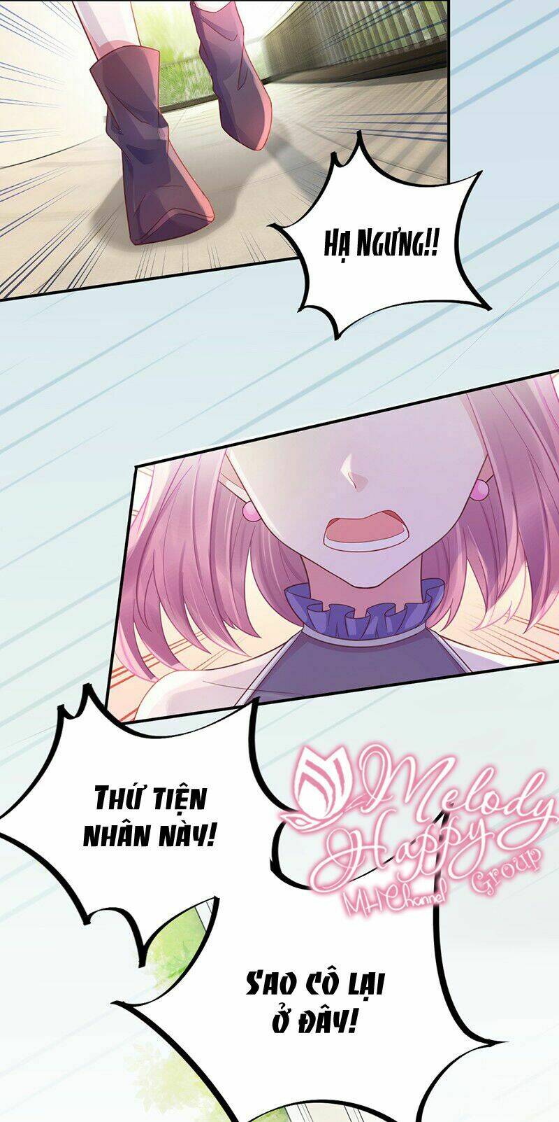 thịnh thế điềm sủng: cô vợ nhỏ đáng yêu của dịch thiếu chapter 19 13