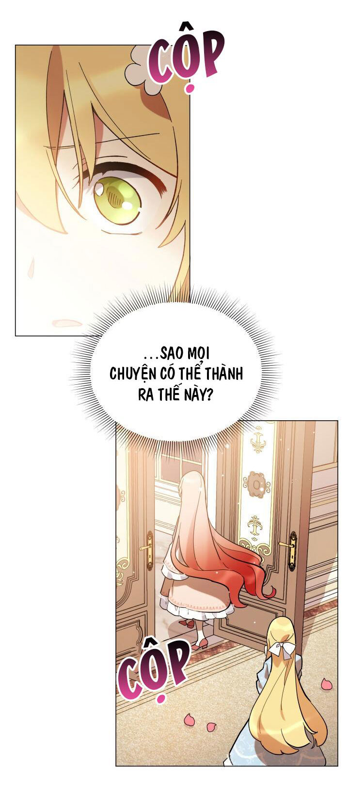 quý cô không thể chạm vào chapter 13 60