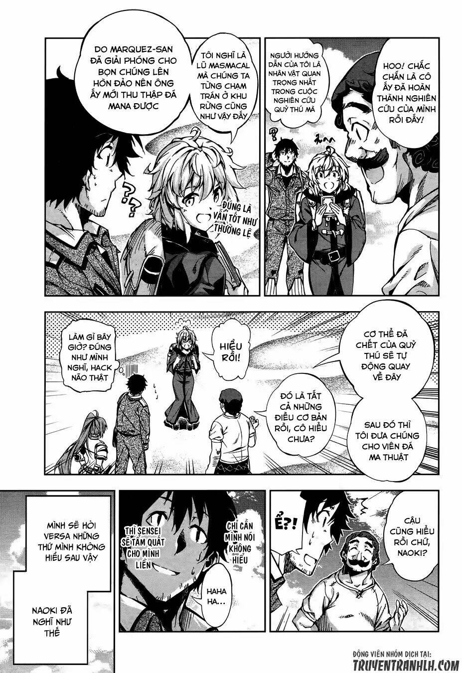 exterminator chapter 11 18