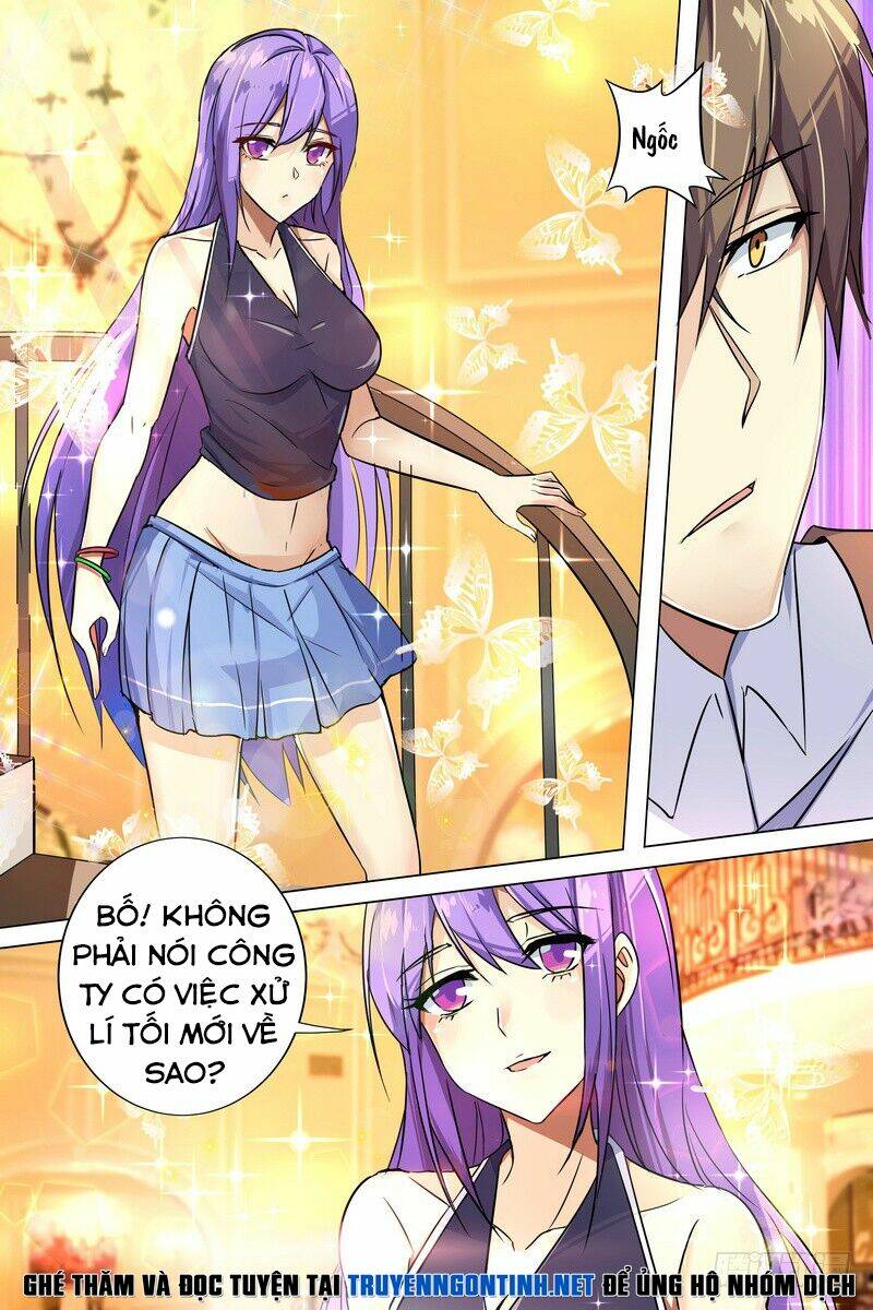 đặc công long ma chapter 4 13