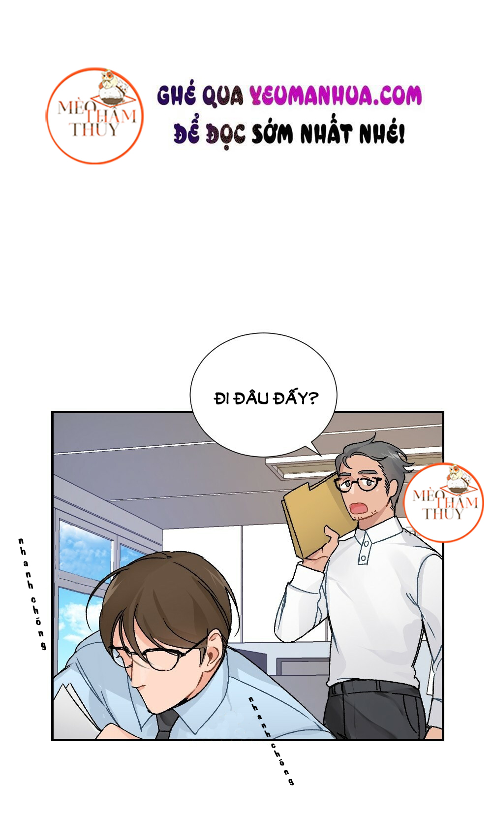 bộ ngực của tháng chapter 7 32