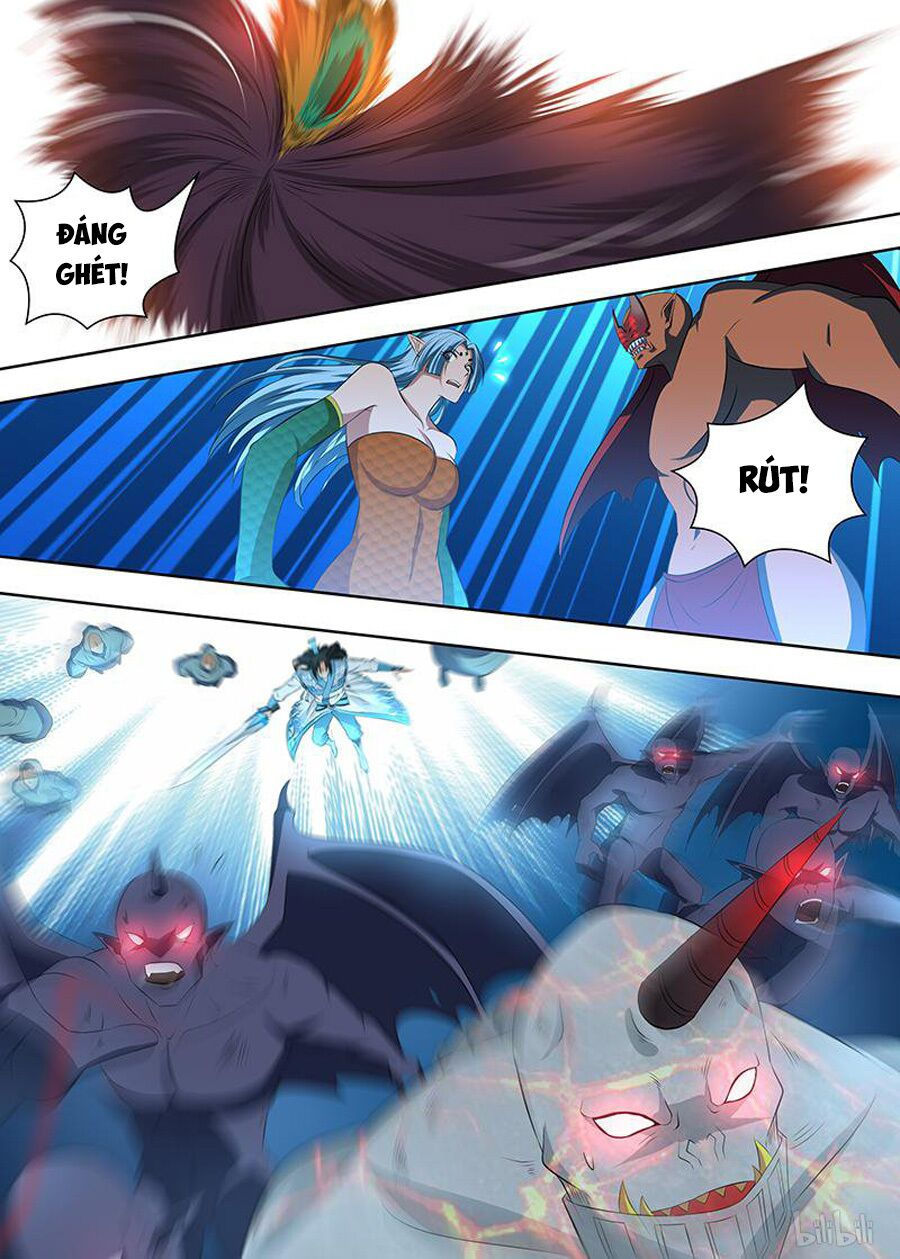 vĩnh hằng chí tôn chapter 200 8