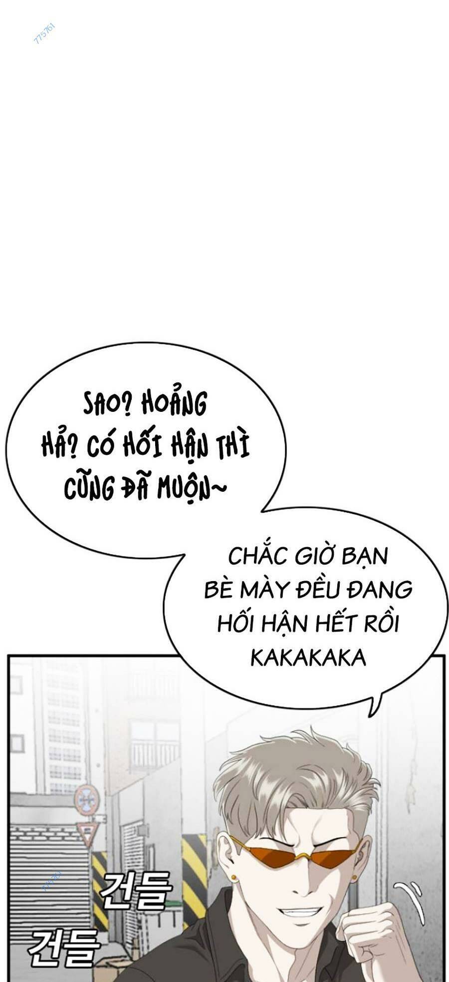 người xấu chapter 146 21