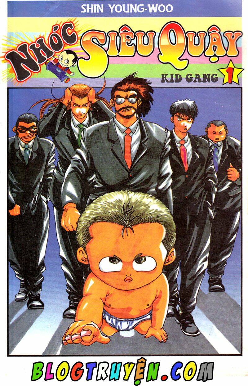 kid gang chapter 1 1