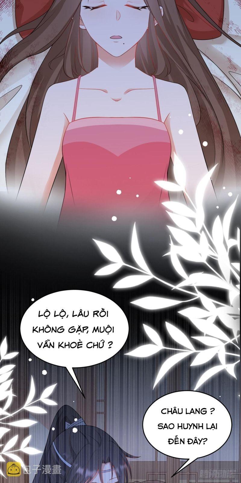 siêu cấp trà xanh hệ thống chapter 11 4