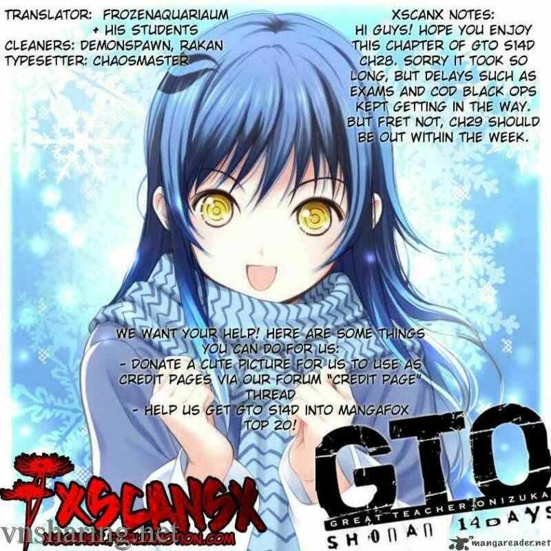 gto: shonan 14 days chapter 28 1