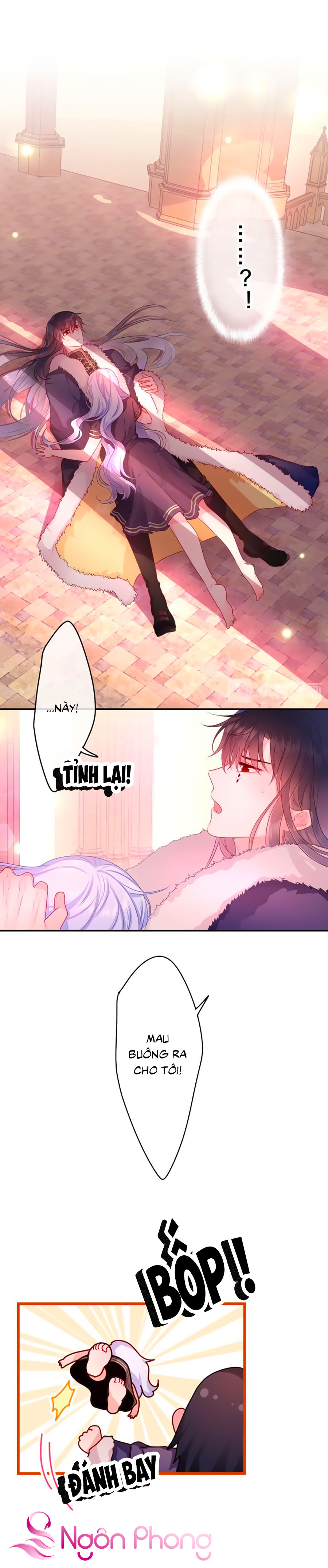 monster, độ ấm quái vật kiệm lời chapter 13 15