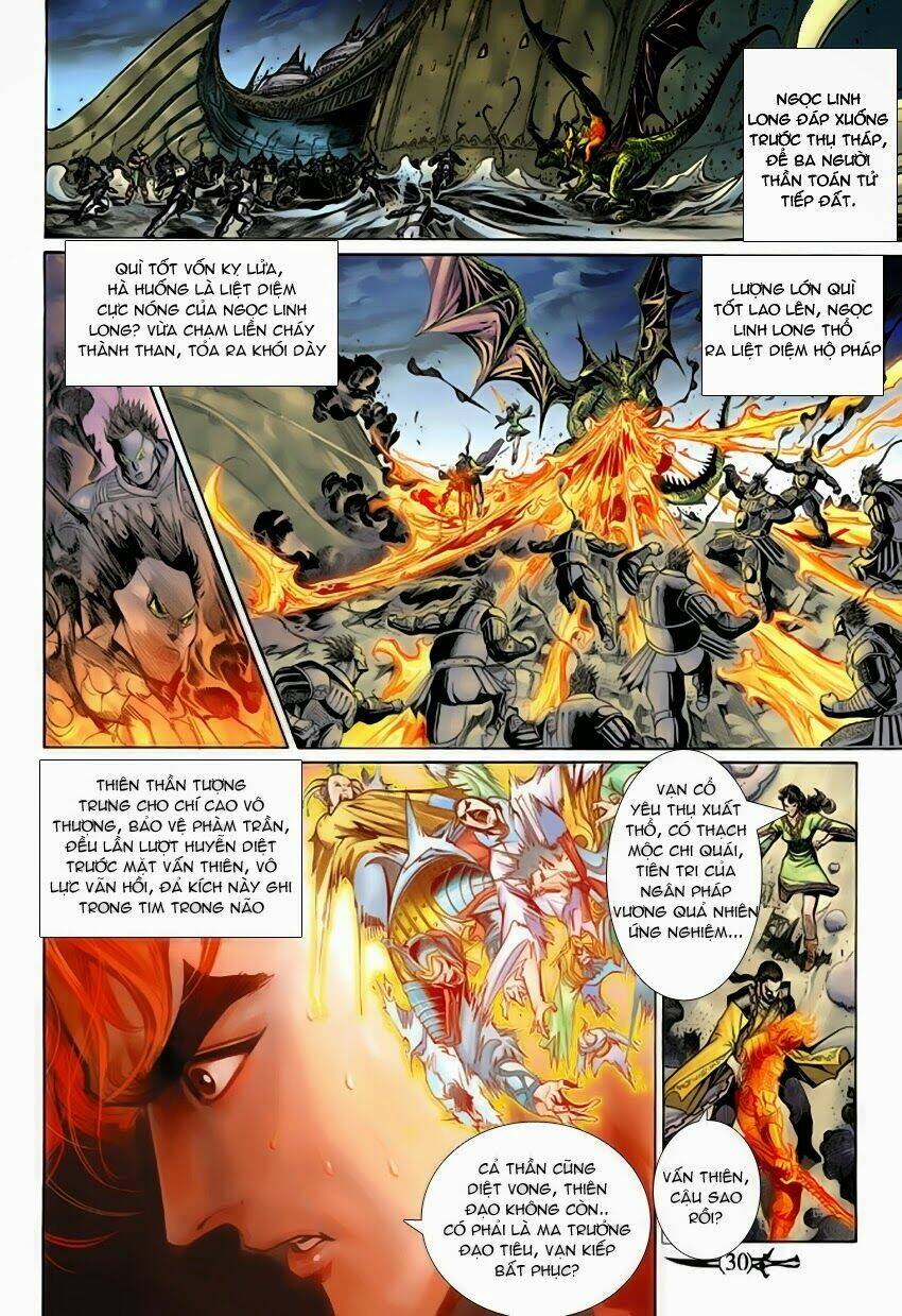 thần binh huyền kỳ ii chapter 68 30