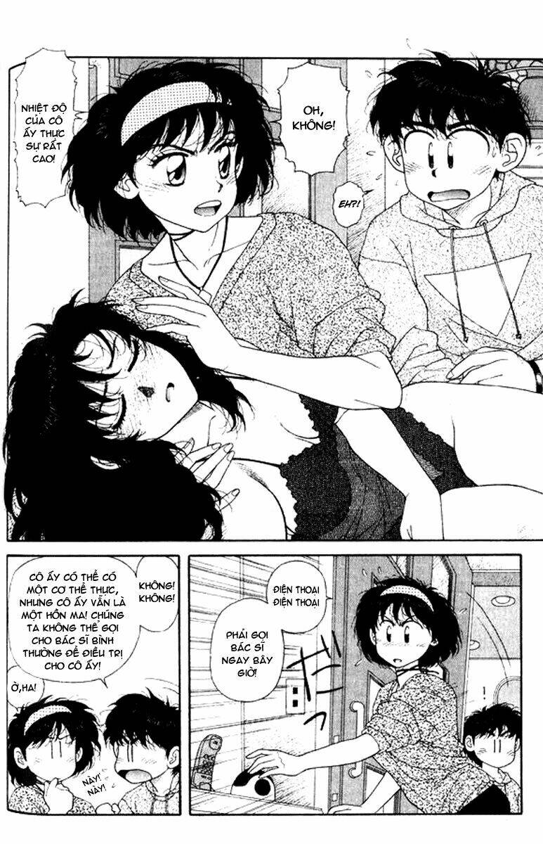 kirara - hồn ma quyến rũ chapter 20 11