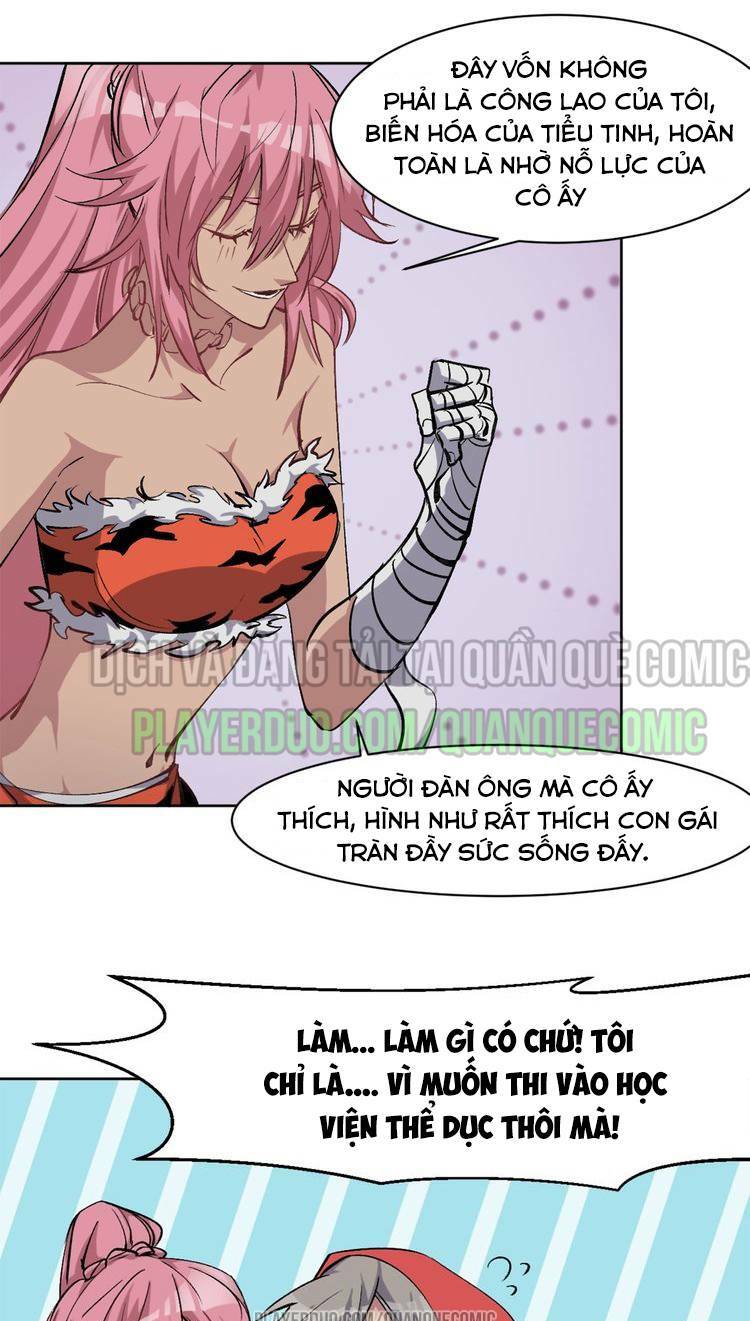 thần lai yêu vãng chapter 26 15