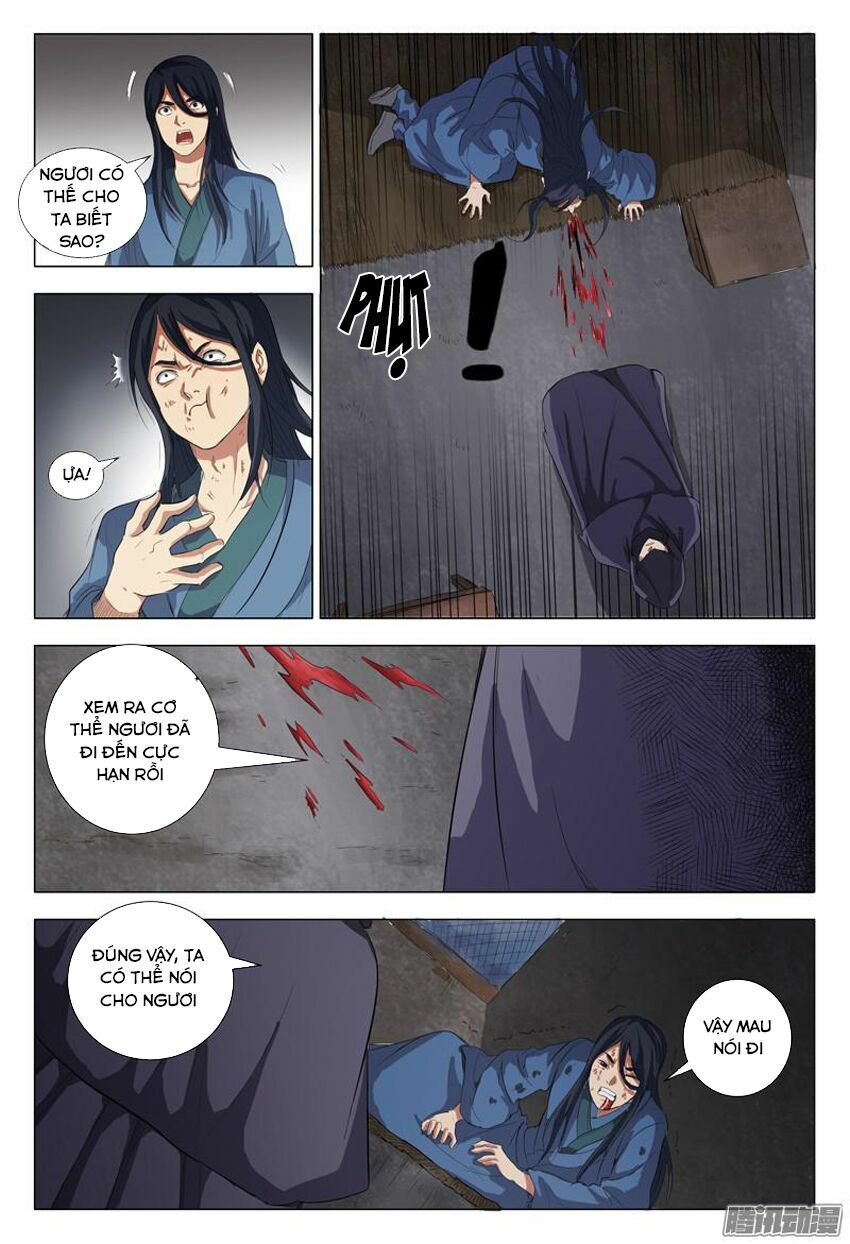 vạn giới tiên trung chapter 4 6