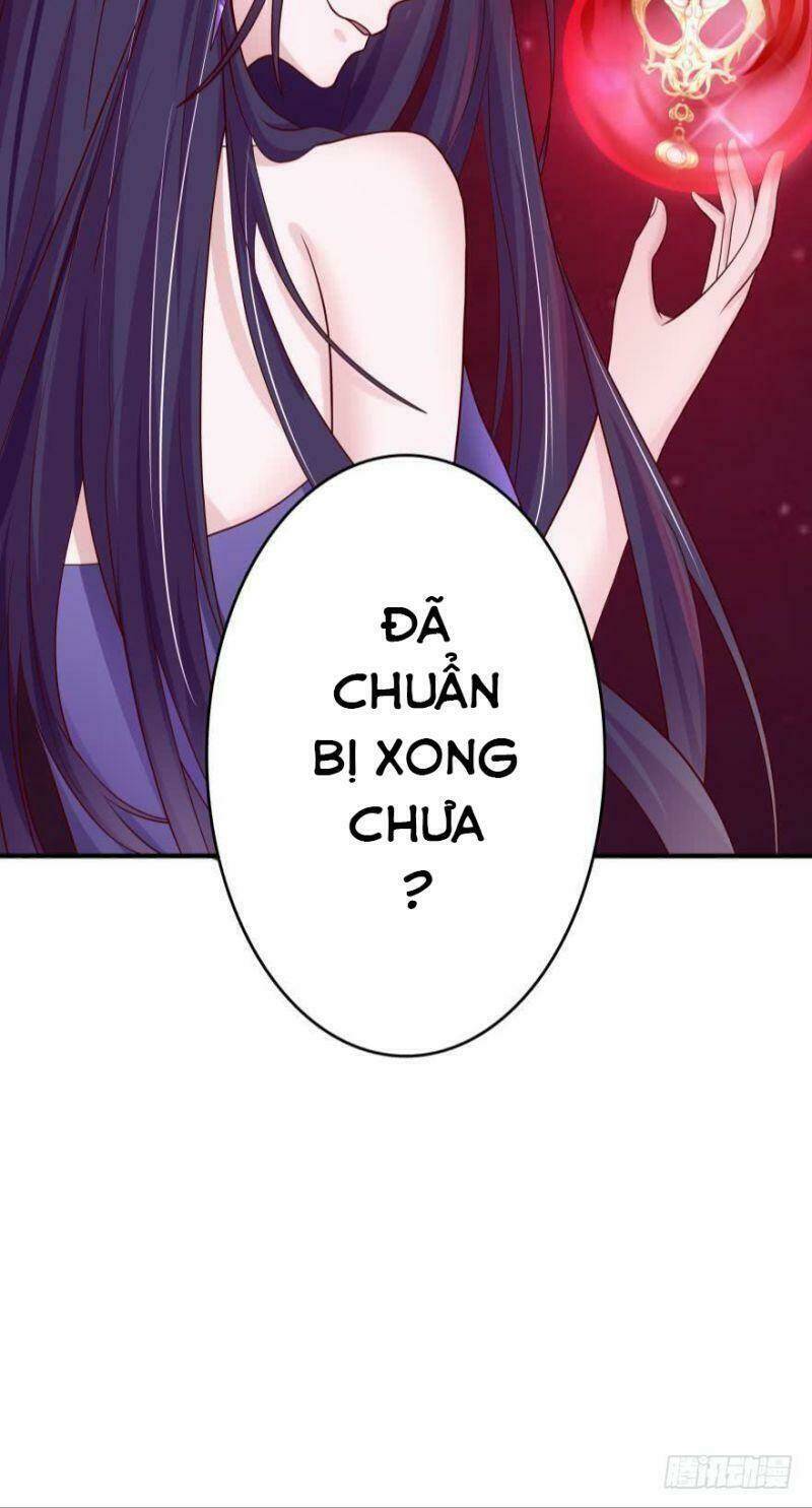 nhân ngư học trưởng, đừng ôm ta! chapter 52 37
