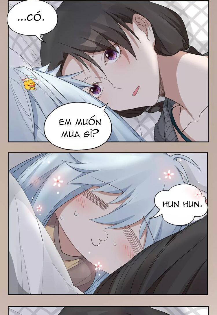 bạn trai tôi là quái vật chapter 15 30