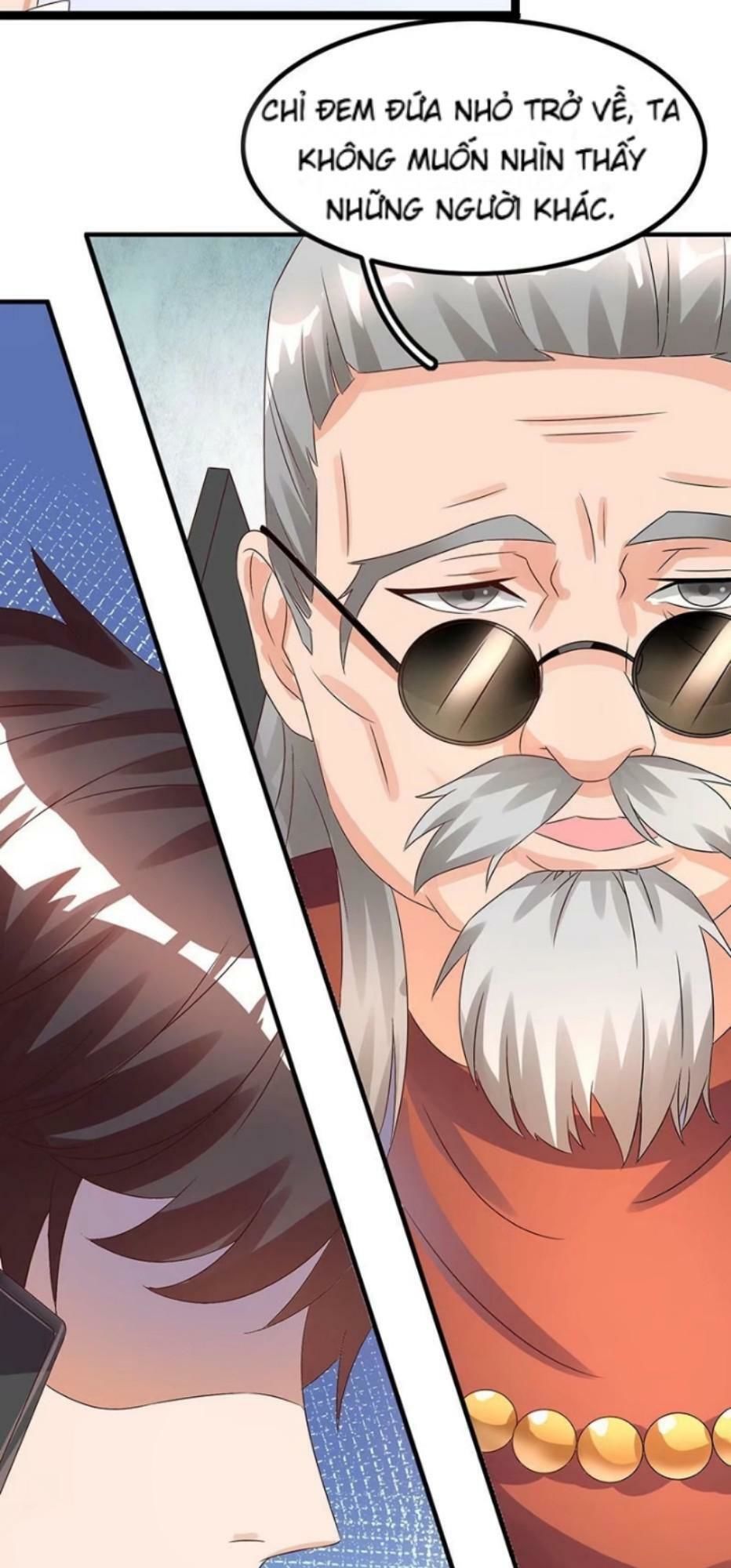 chủ tịch daddy siêu cường lực chapter 24 21