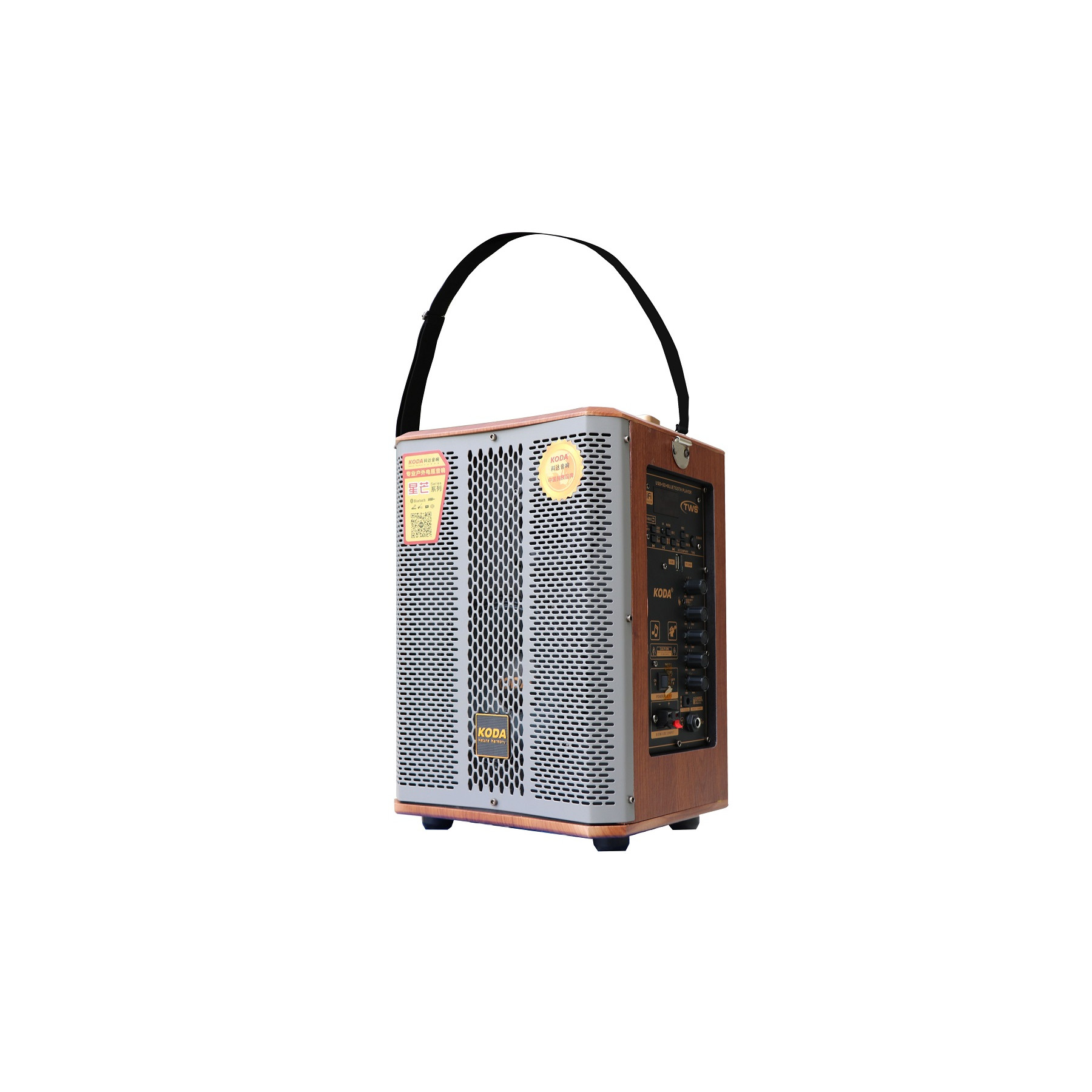 Loa kéo di động Koda KD-608