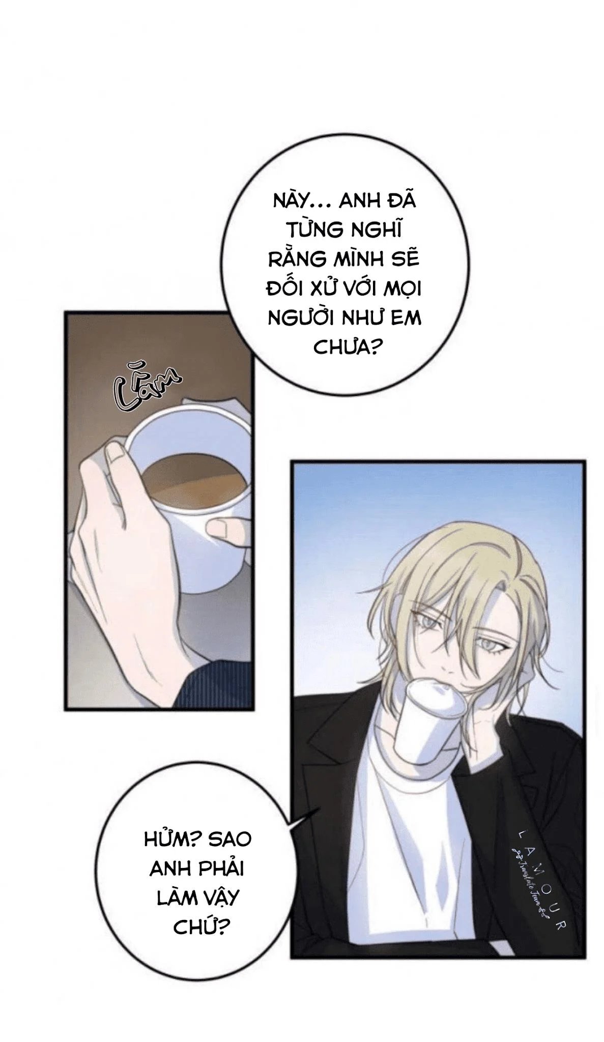 người tình dâm đãng của tôi chapter 16 16