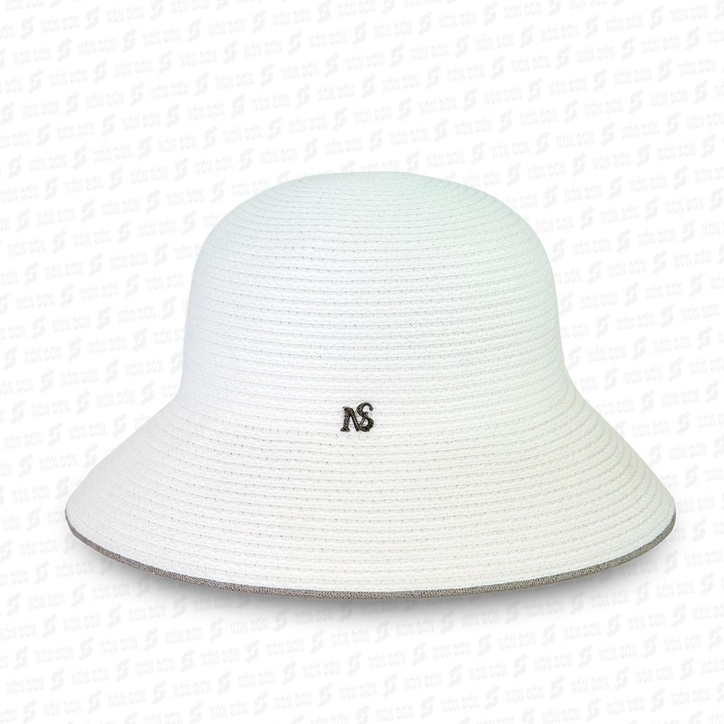 Mũ vành thời trang NÓN SƠN chính hãng XH001-94-TR1