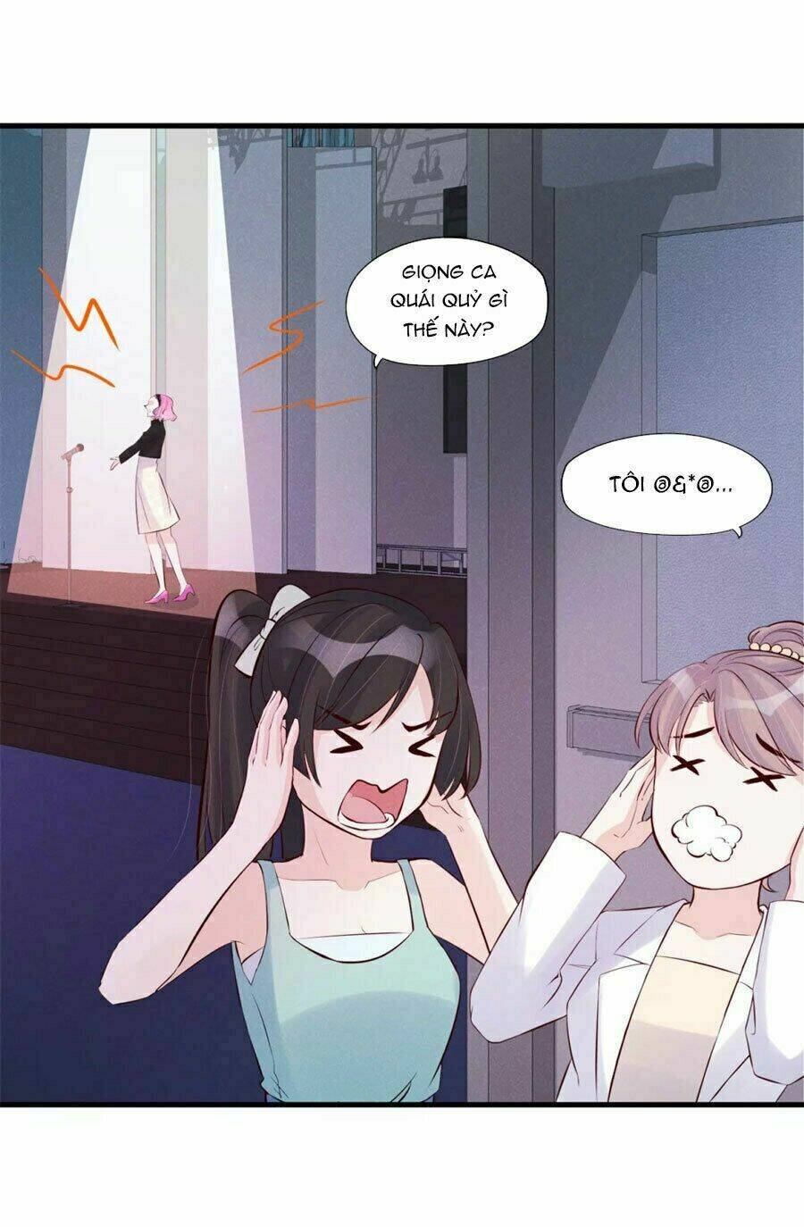 cạm bẫy lửa tình chapter 68 18