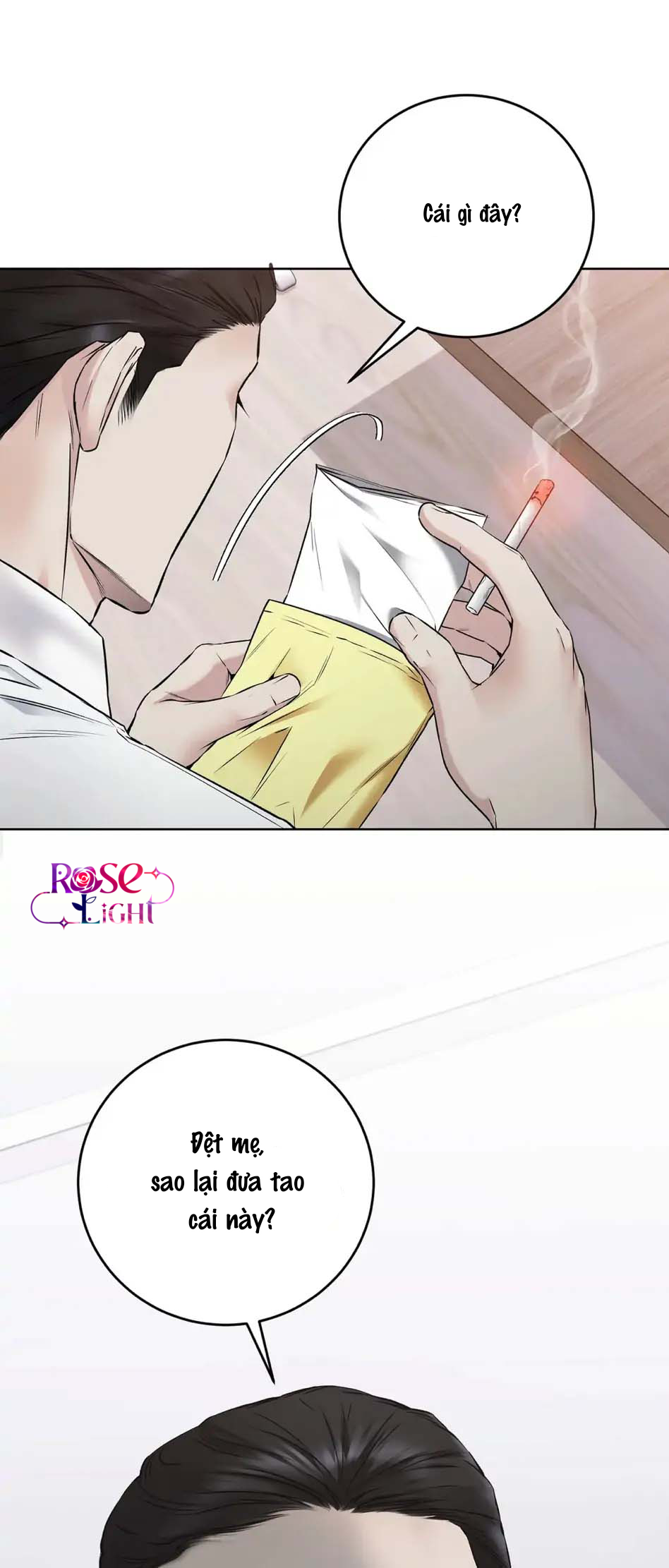 bộ cảnh phục dâm đãng chapter 13 38