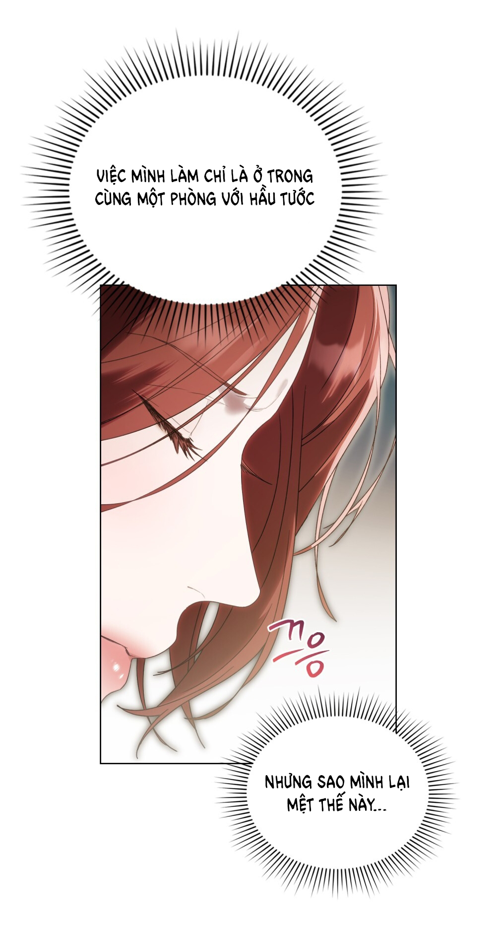 [15+] người hầu gái chapter 9.2 15