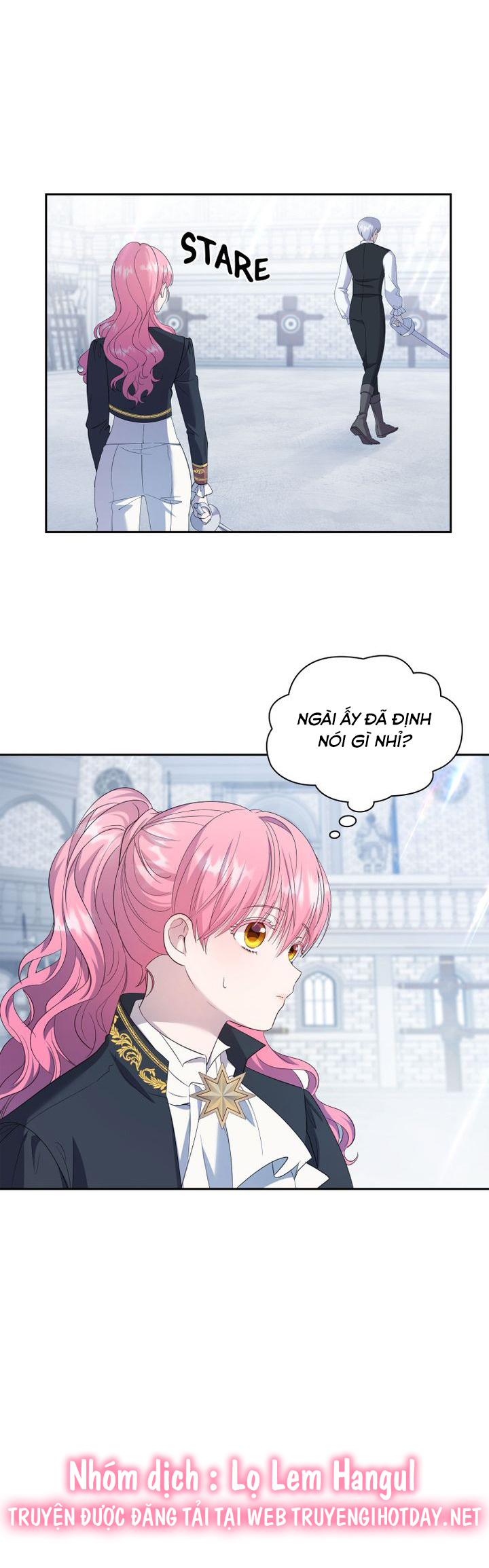 thuần hóa hoàng đế bạo chúa chapter 54 8