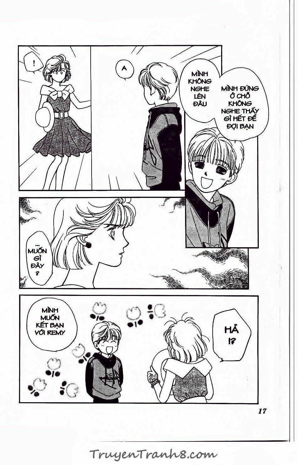 hajime là số một chapter 15 13