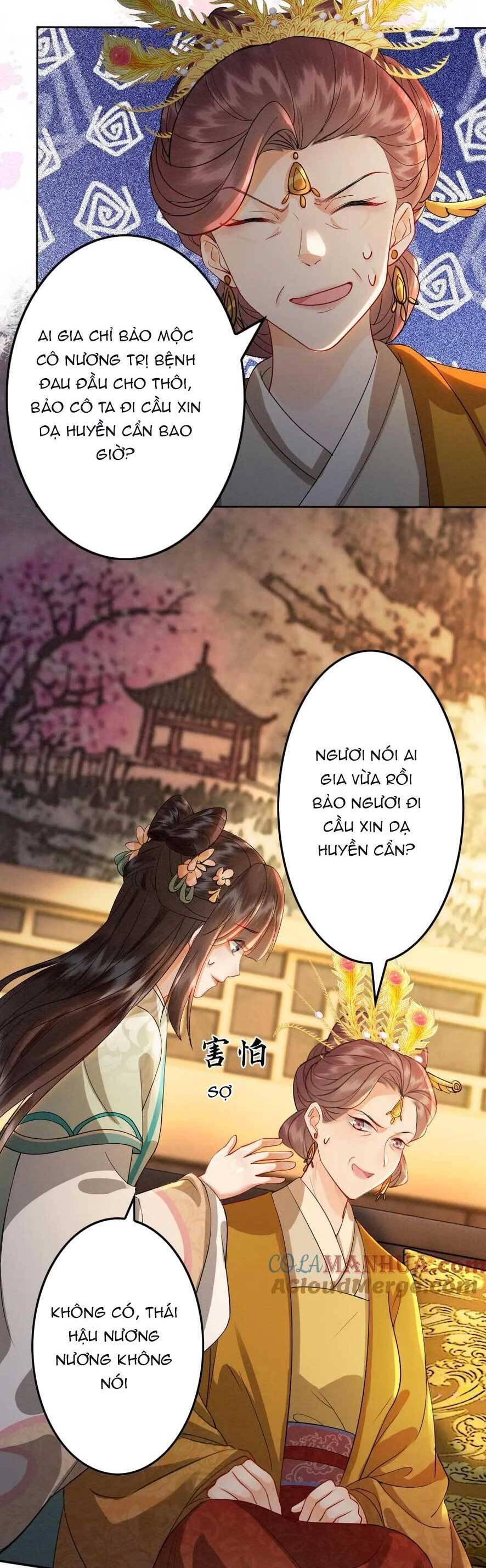 báo cáo nhiếp chính vương, đại lão nàng ấy chuyên trị bệnh liệt dương chapter 179 6