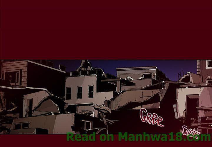 18+ mạt thế zombie - vùng đất tử thần chapter 1 3