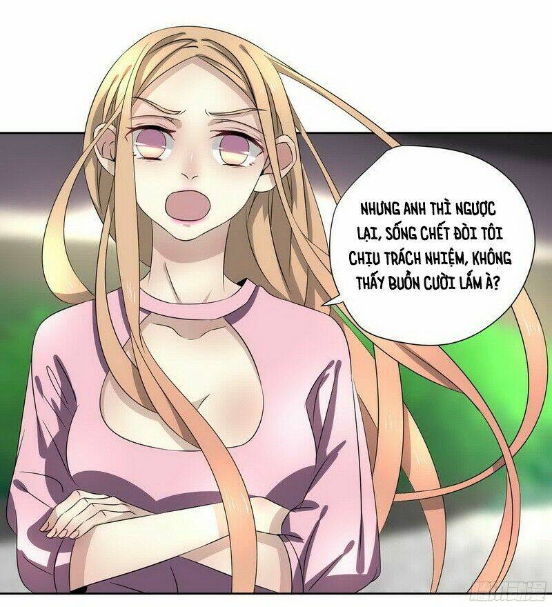 chỉ nhiễm thành hôn: đại thúc sủng vợ vô độ chapter 14 3