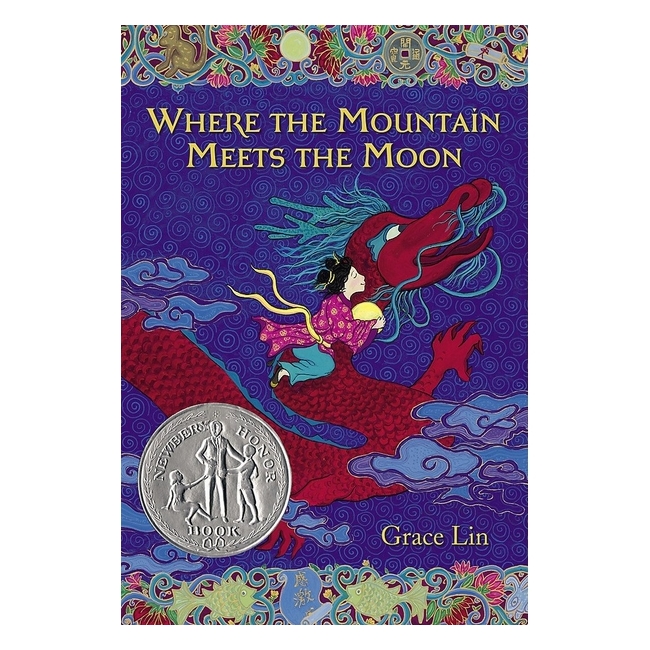 Where Mountain Meets The Moon