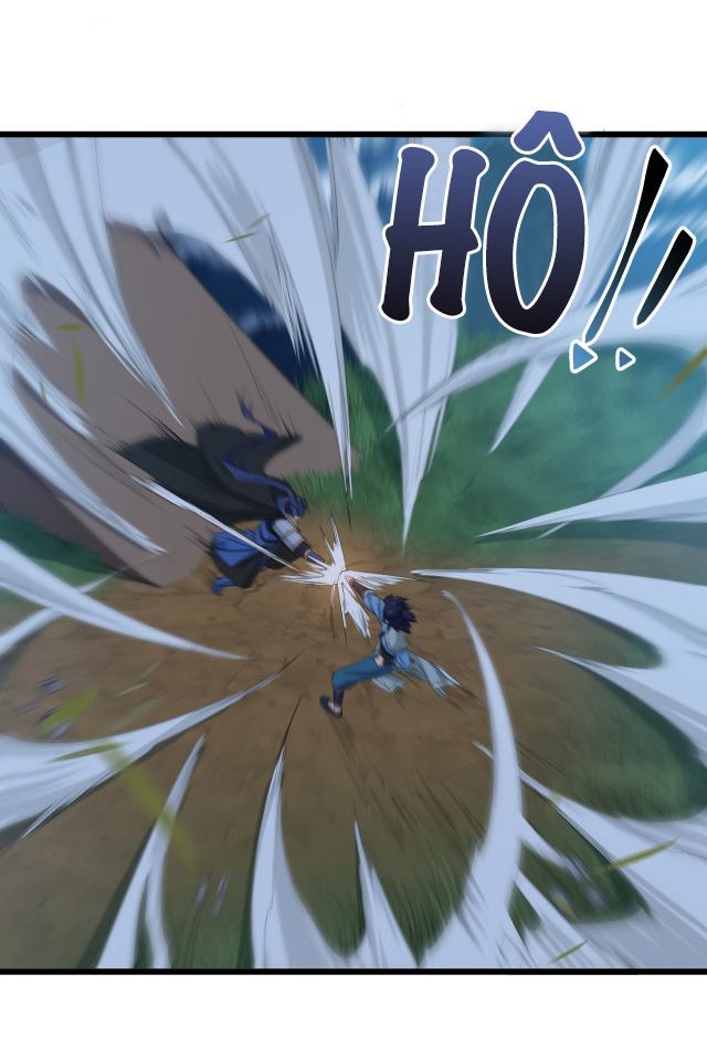 chiến thần dưỡng thành ký chapter 8 11