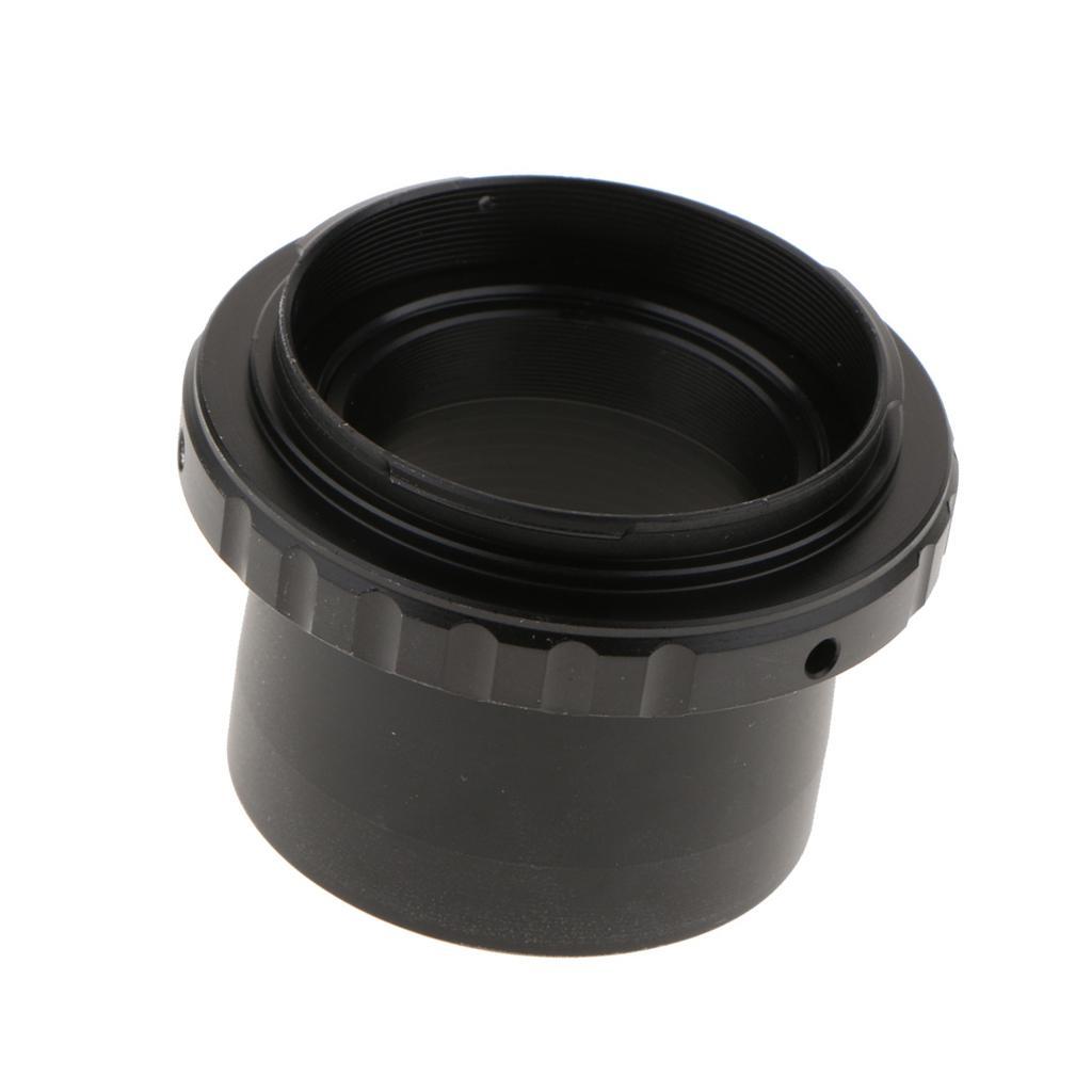 2 Inch 50.8mm Telescope Camera Adapter M42*0.75 for Canon EOS Rebel SLR/DSLR