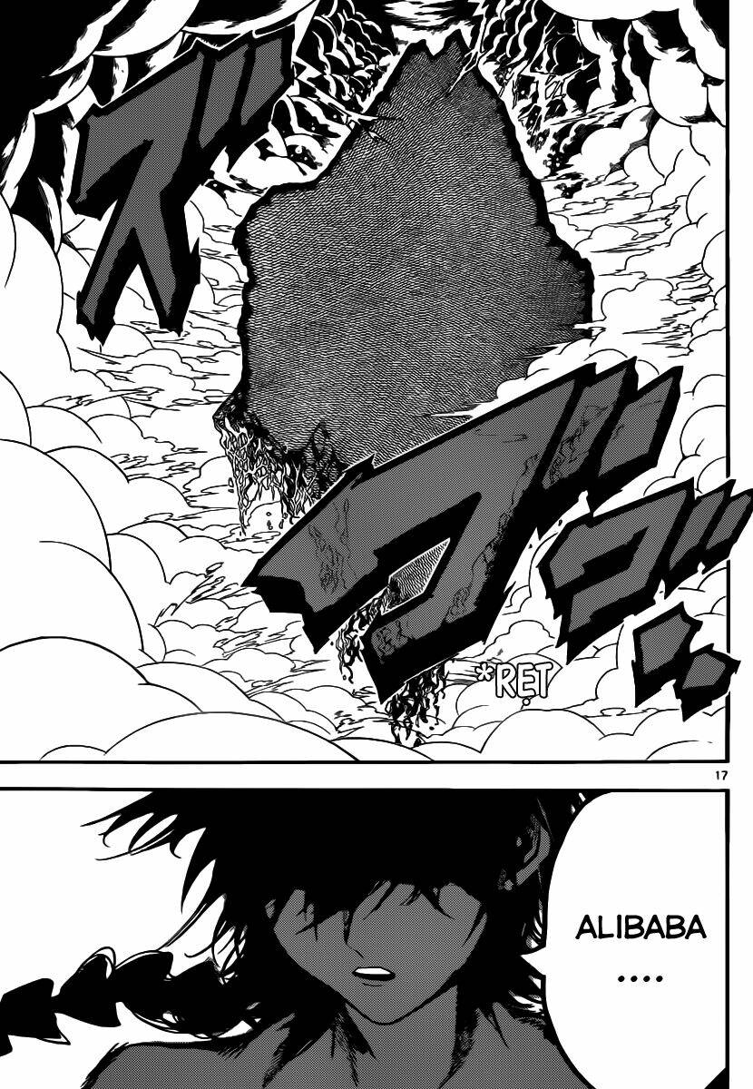 mê cung pháp thuật chapter 299 18