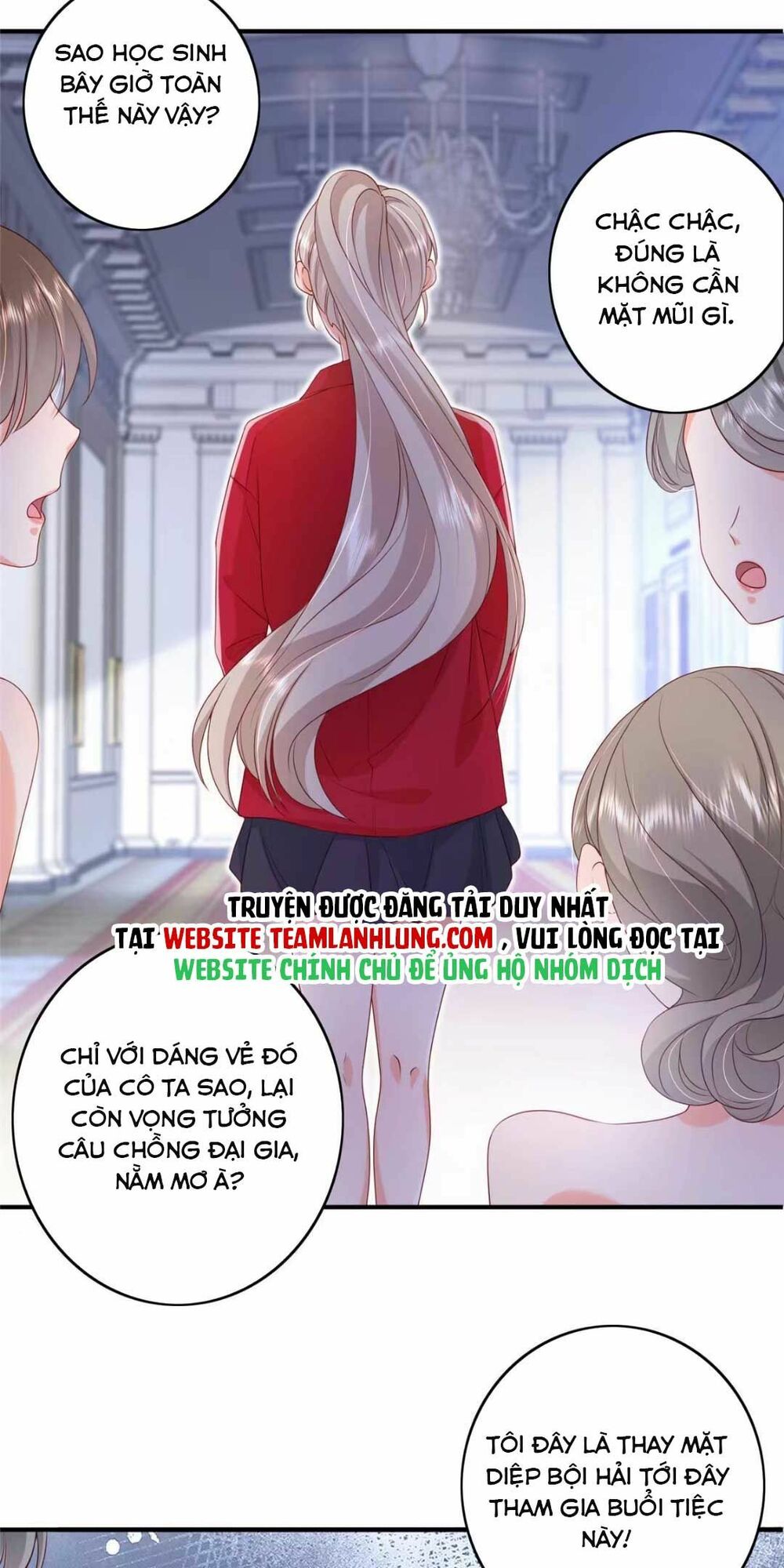 manh thê bé bỏng không dễ chọc chapter 15 45